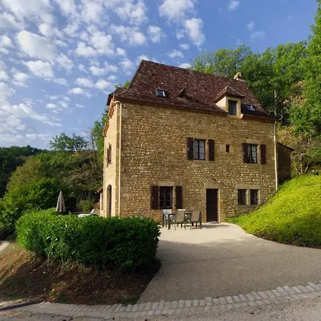 Roquecombe Holiday home