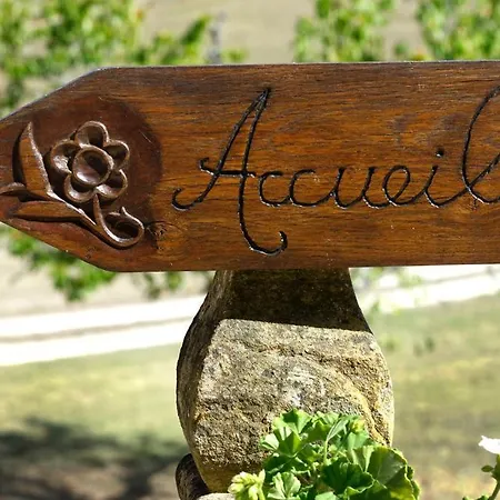 Prázdninový dům Roquecombe *