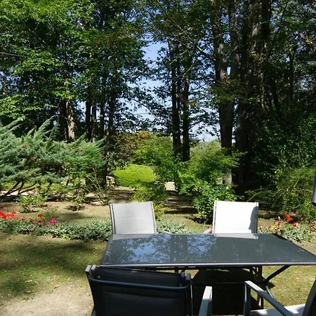 Holiday home Roquecombe