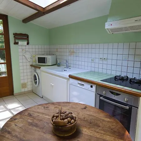 Holiday home Roquecombe *